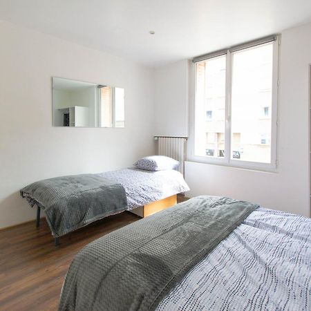 Appartement T3 Gare De Chambery Centre Ville Exteriér fotografie
