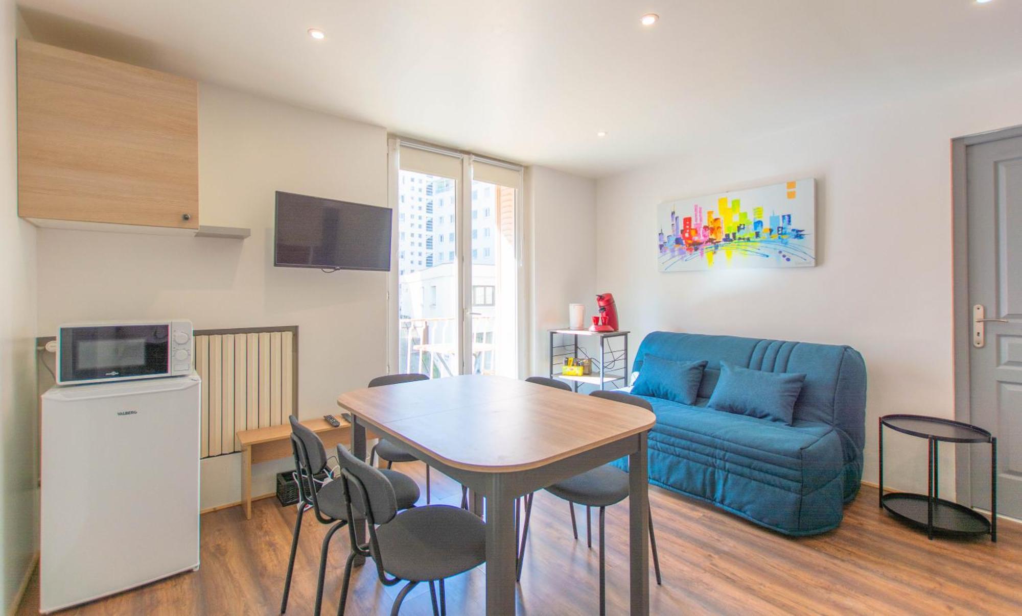 Appartement T3 Gare De Chambery Centre Ville Exteriér fotografie