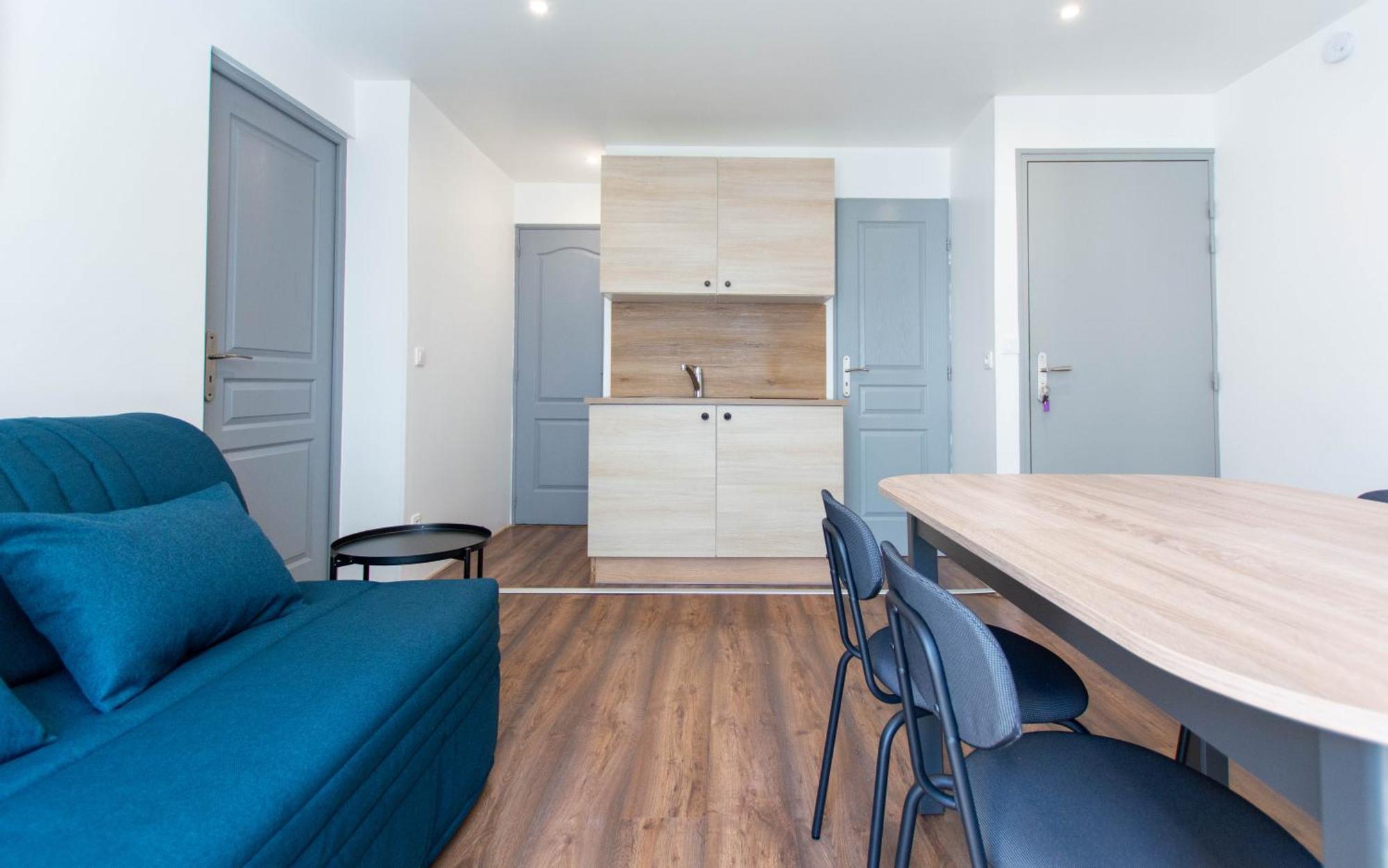 Appartement T3 Gare De Chambery Centre Ville Exteriér fotografie